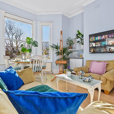 Artist'S Bright Hampstead Heath Village 2 Bed 伦敦 外观 照片