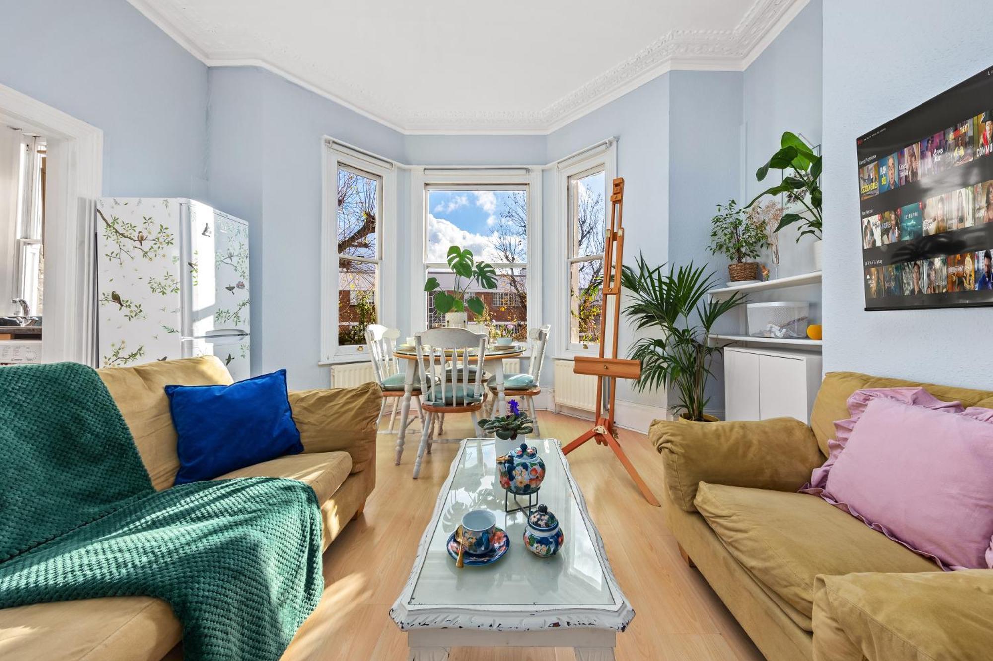 Artist'S Bright Hampstead Heath Village 2 Bed 伦敦 外观 照片