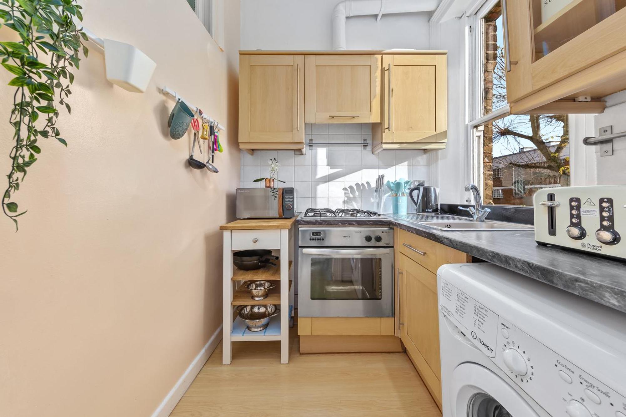 Artist'S Bright Hampstead Heath Village 2 Bed 伦敦 外观 照片