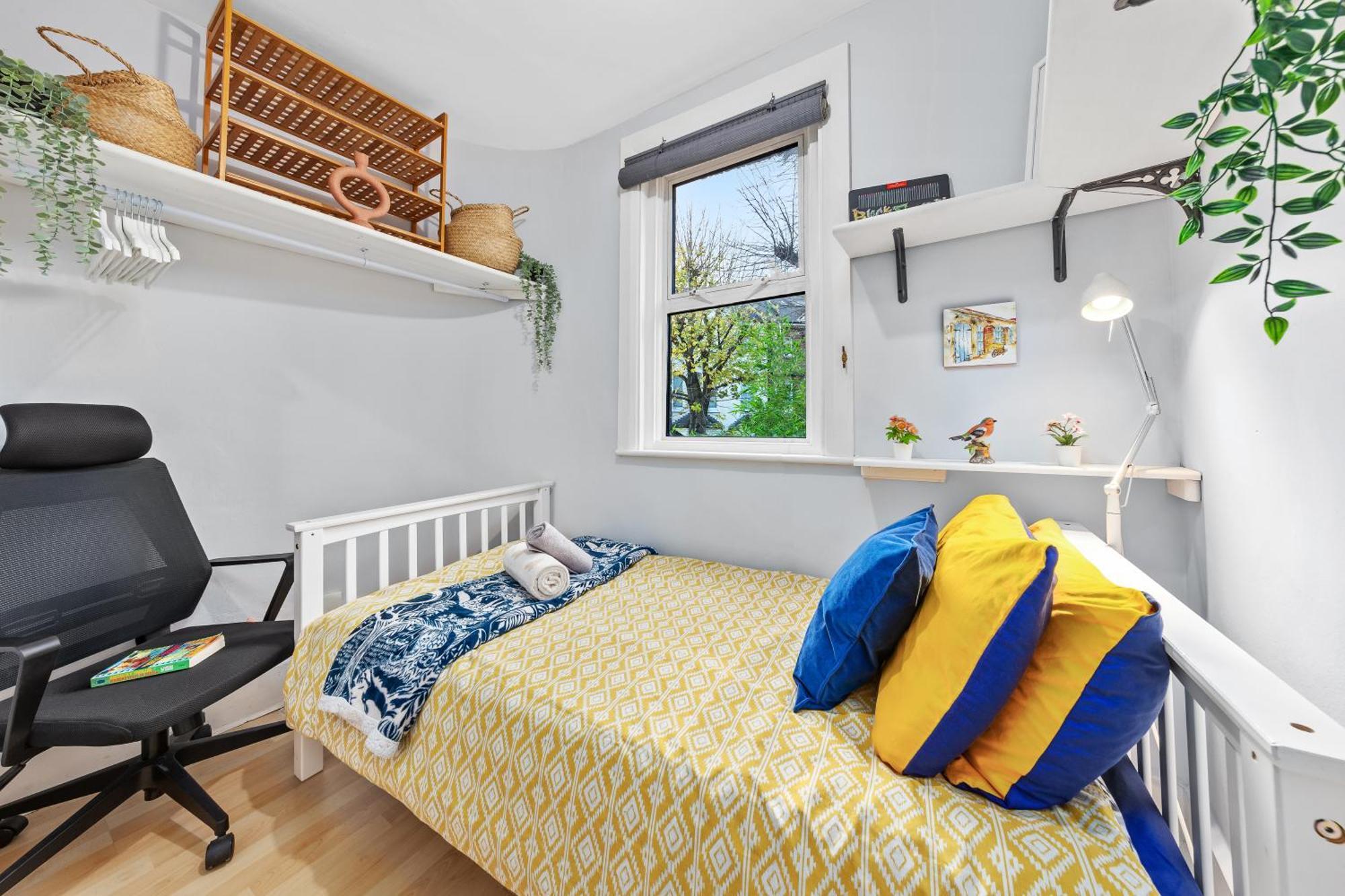 Artist'S Bright Hampstead Heath Village 2 Bed 伦敦 外观 照片