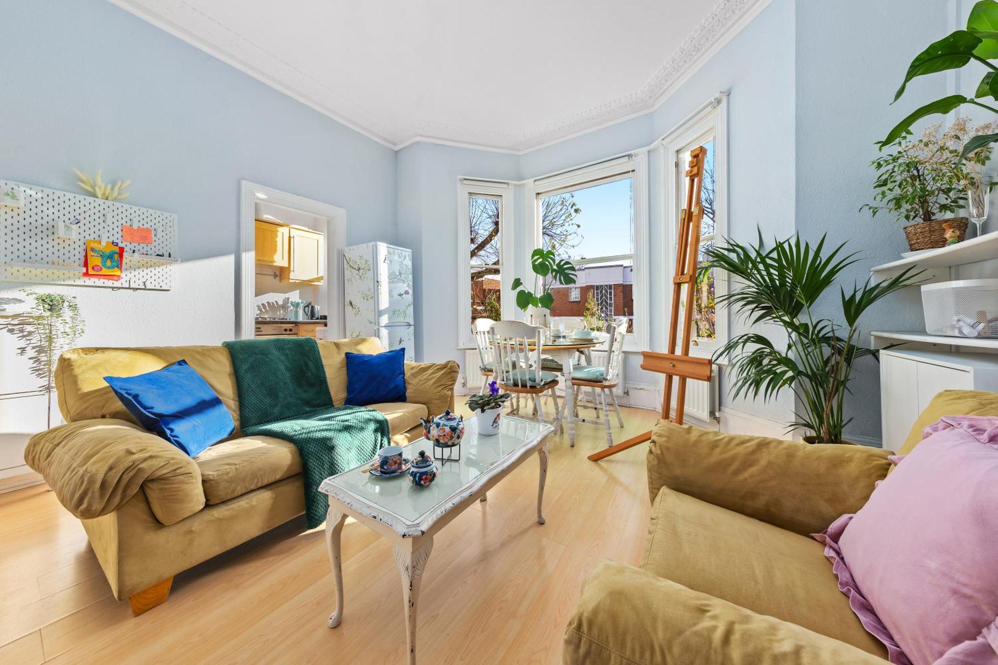 Artist'S Bright Hampstead Heath Village 2 Bed 伦敦 外观 照片