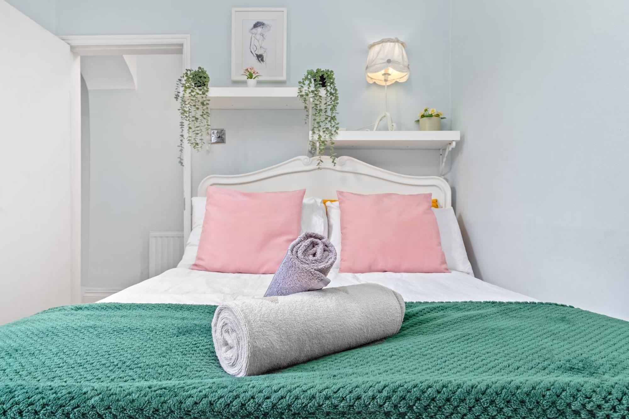 Artist'S Bright Hampstead Heath Village 2 Bed 伦敦 外观 照片