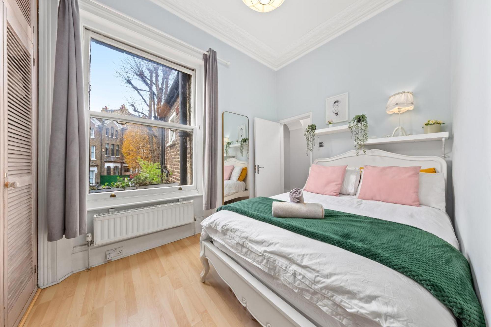 Artist'S Bright Hampstead Heath Village 2 Bed 伦敦 外观 照片