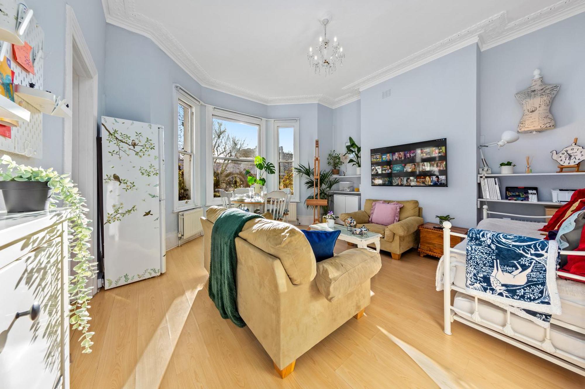 Artist'S Bright Hampstead Heath Village 2 Bed 伦敦 外观 照片
