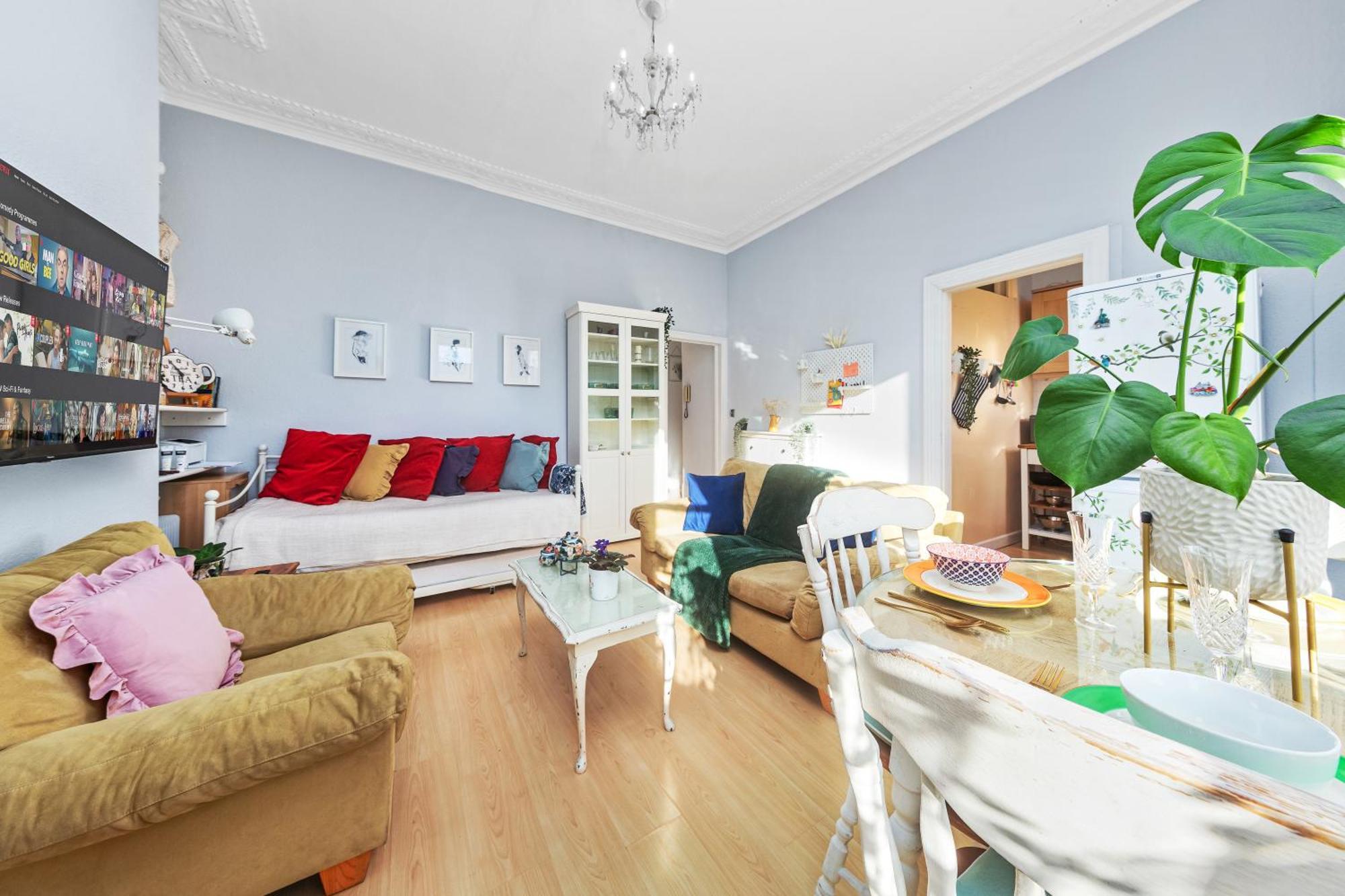 Artist'S Bright Hampstead Heath Village 2 Bed 伦敦 外观 照片