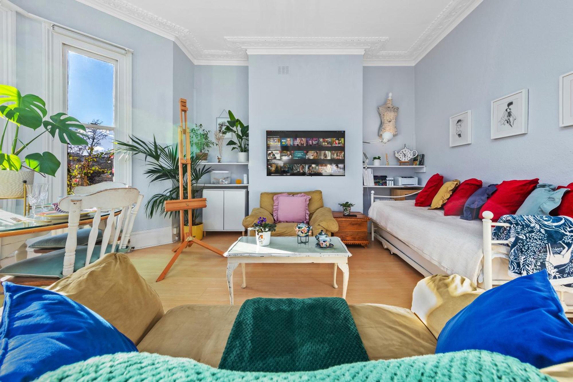 Artist'S Bright Hampstead Heath Village 2 Bed 伦敦 外观 照片