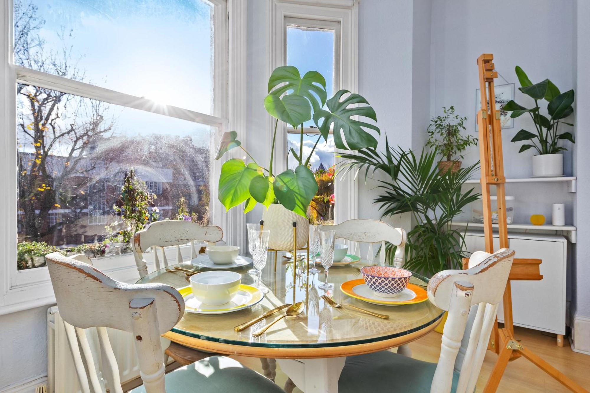 Artist'S Bright Hampstead Heath Village 2 Bed 伦敦 外观 照片