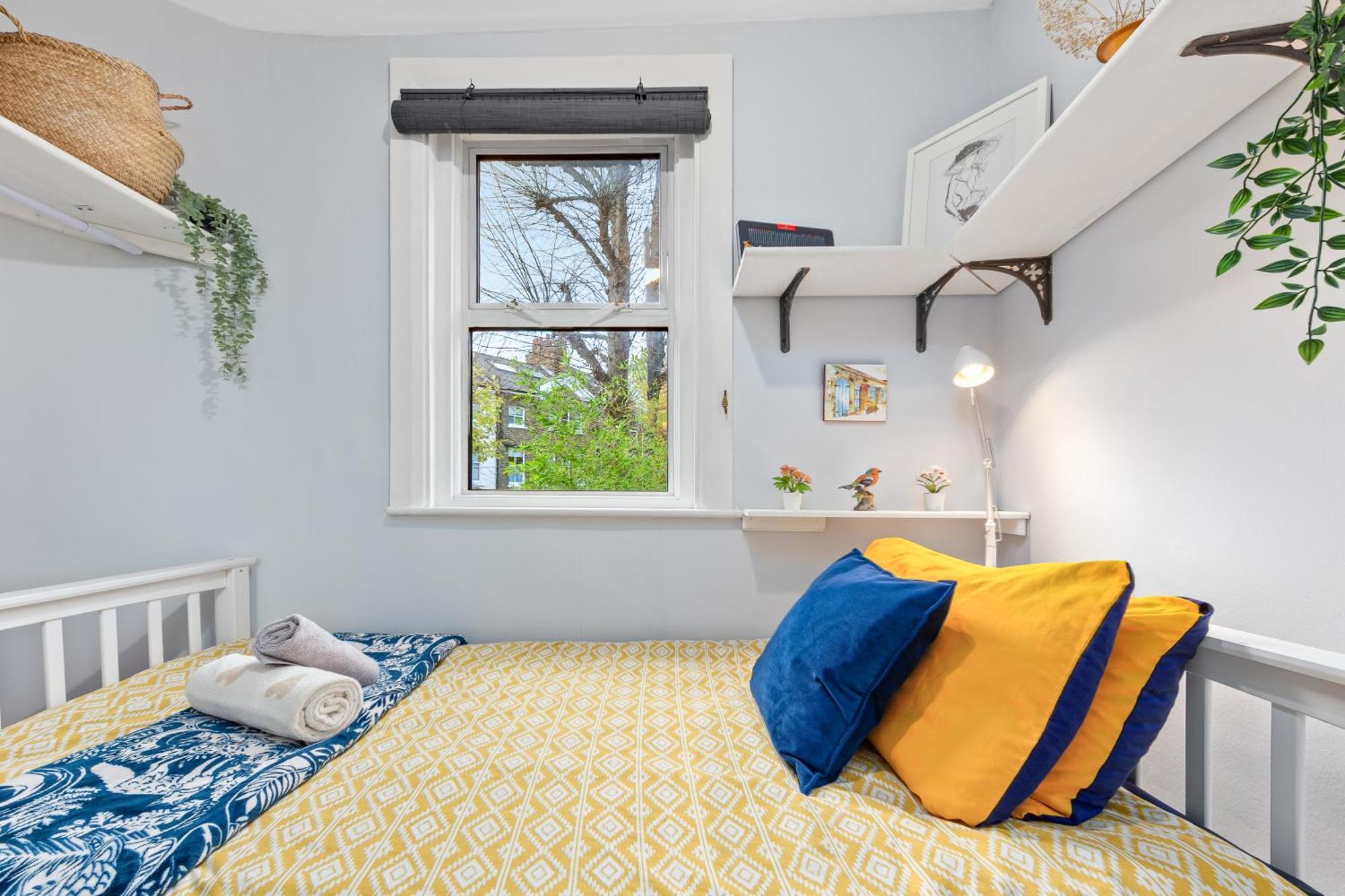 Artist'S Bright Hampstead Heath Village 2 Bed 伦敦 外观 照片