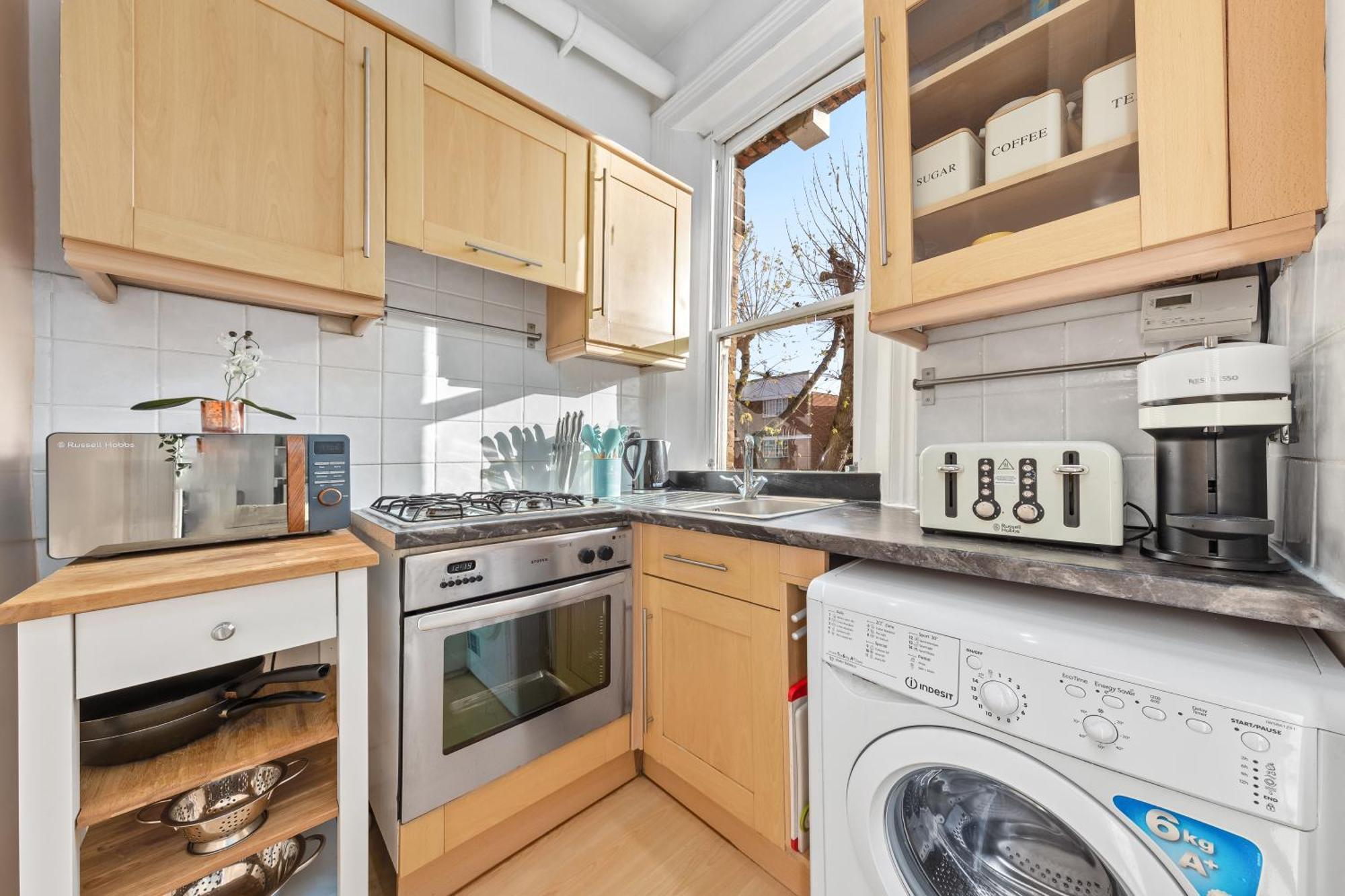 Artist'S Bright Hampstead Heath Village 2 Bed 伦敦 外观 照片