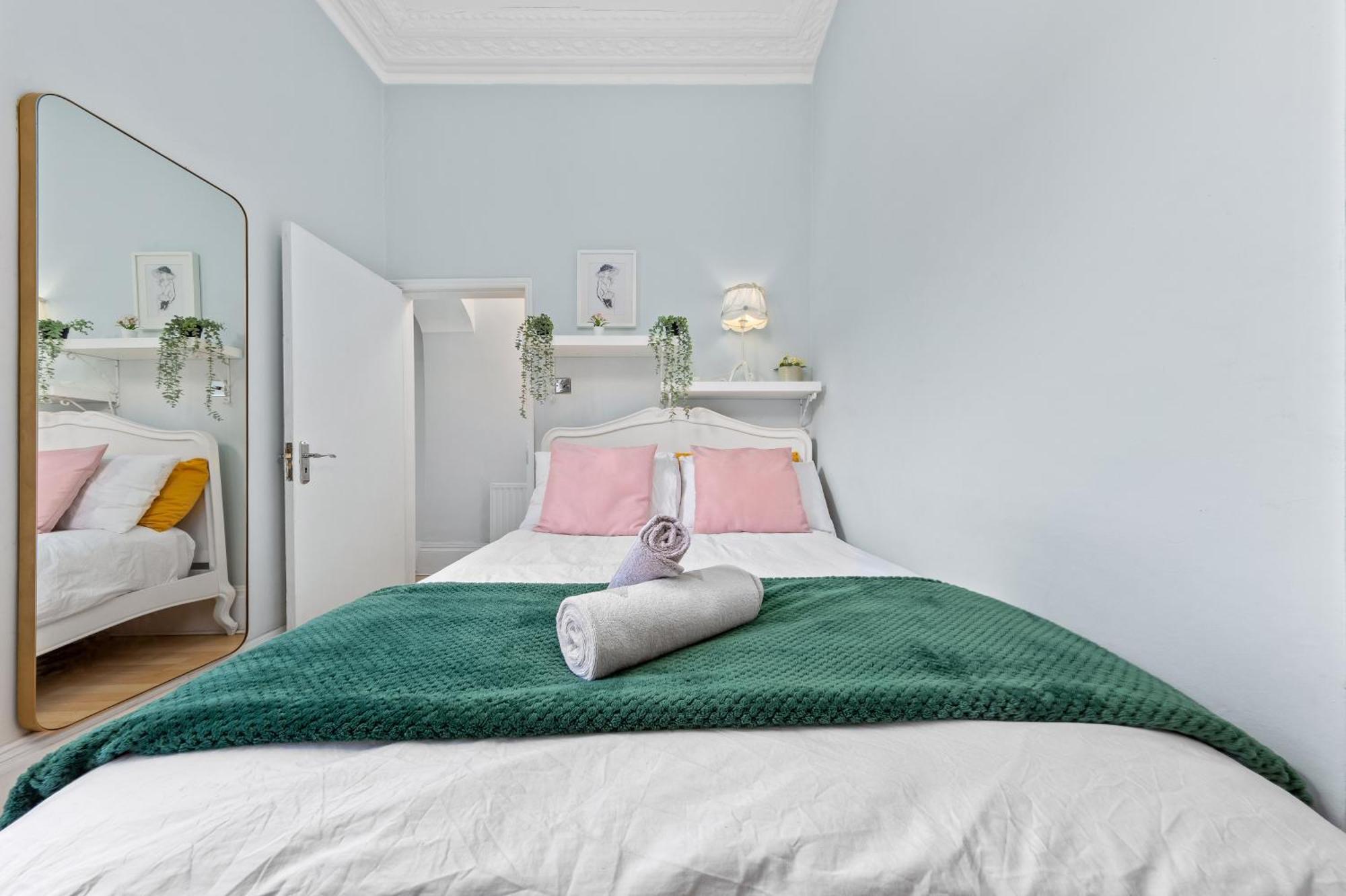 Artist'S Bright Hampstead Heath Village 2 Bed 伦敦 外观 照片