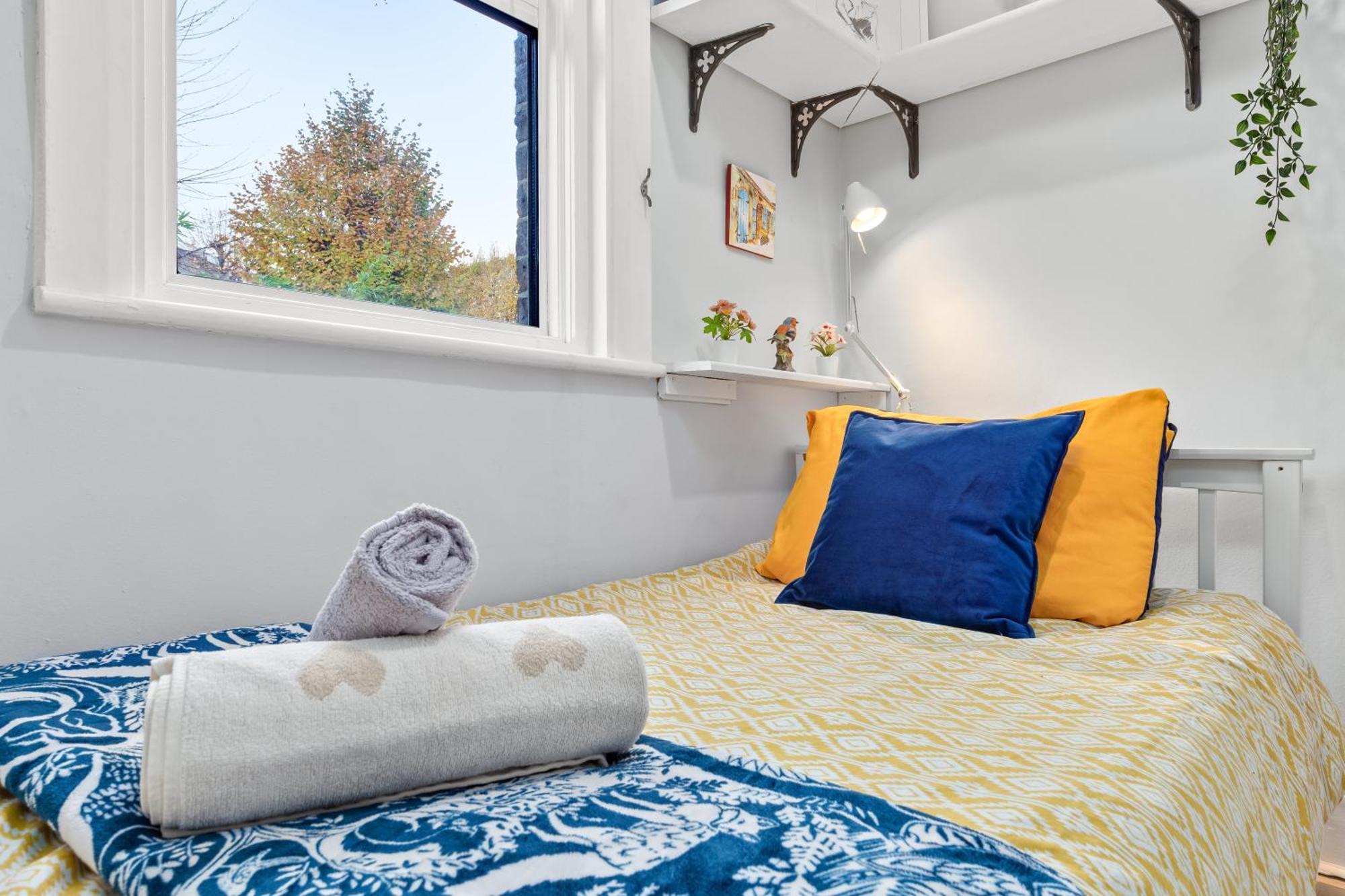 Artist'S Bright Hampstead Heath Village 2 Bed 伦敦 外观 照片
