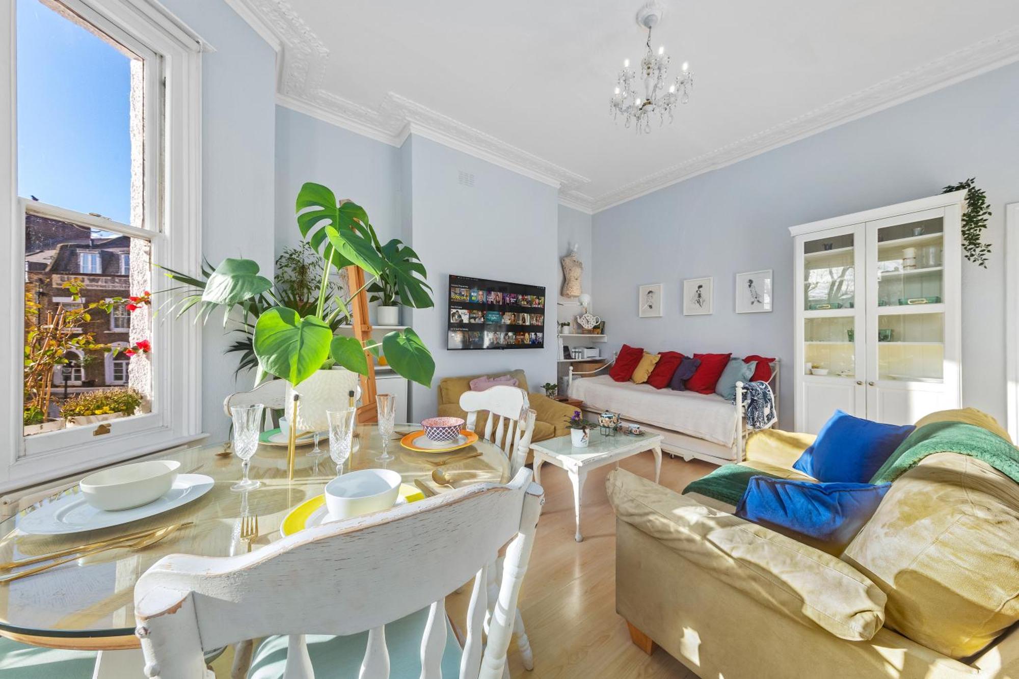 Artist'S Bright Hampstead Heath Village 2 Bed 伦敦 外观 照片