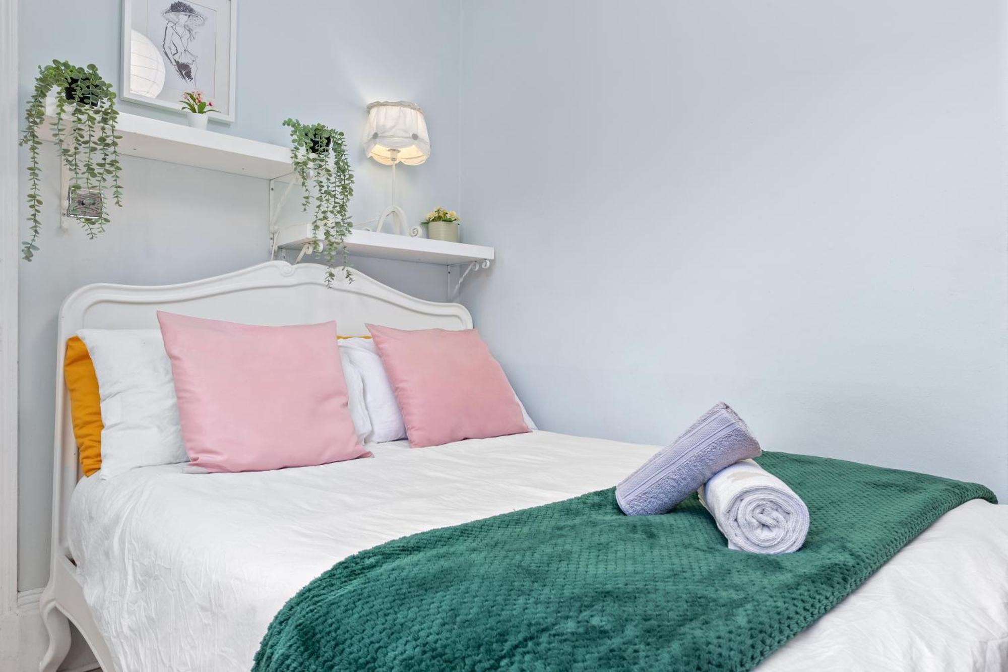 Artist'S Bright Hampstead Heath Village 2 Bed 伦敦 外观 照片