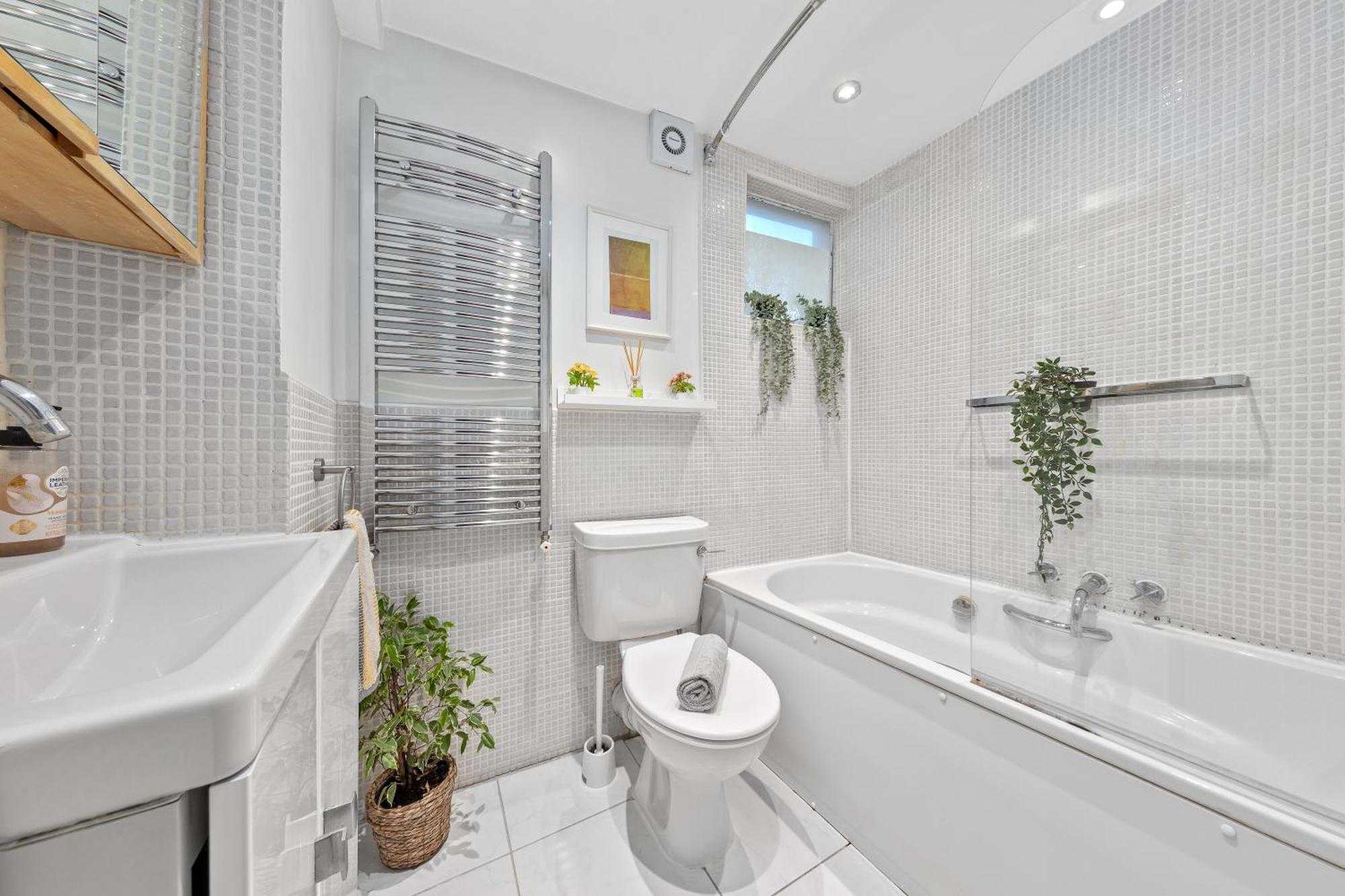 Artist'S Bright Hampstead Heath Village 2 Bed 伦敦 外观 照片