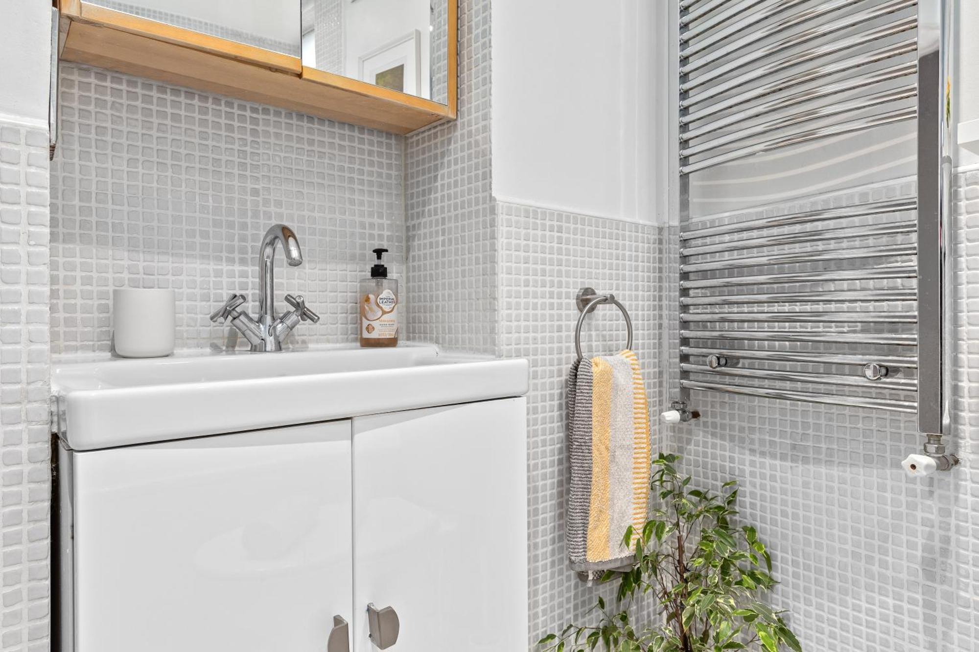 Artist'S Bright Hampstead Heath Village 2 Bed 伦敦 外观 照片