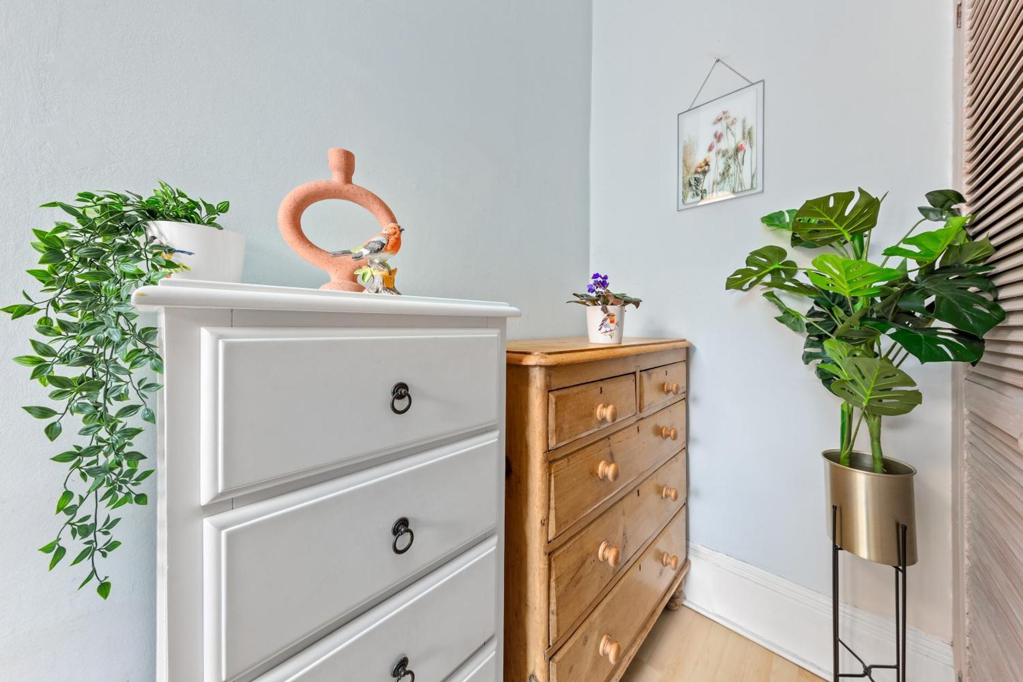 Artist'S Bright Hampstead Heath Village 2 Bed 伦敦 外观 照片