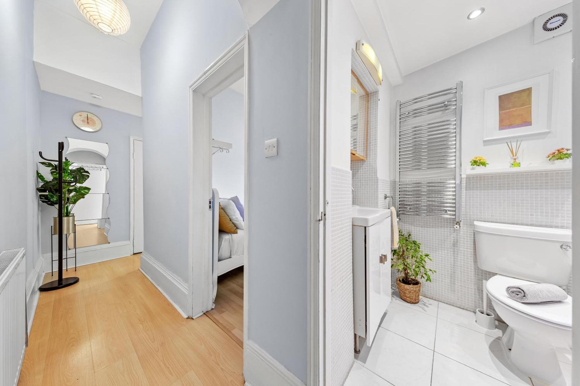 Artist'S Bright Hampstead Heath Village 2 Bed 伦敦 外观 照片