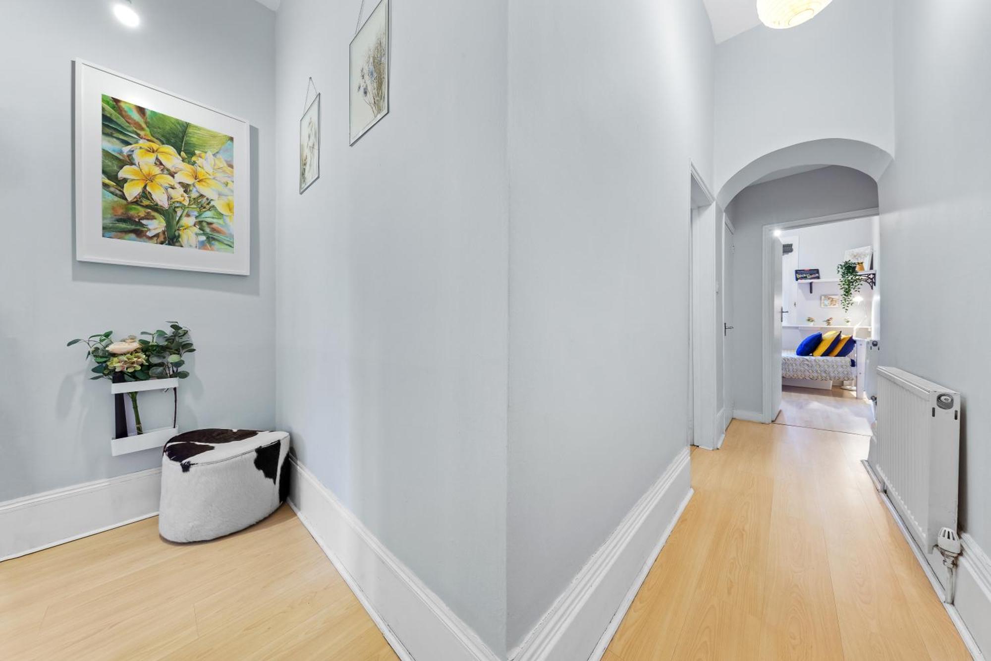 Artist'S Bright Hampstead Heath Village 2 Bed 伦敦 外观 照片