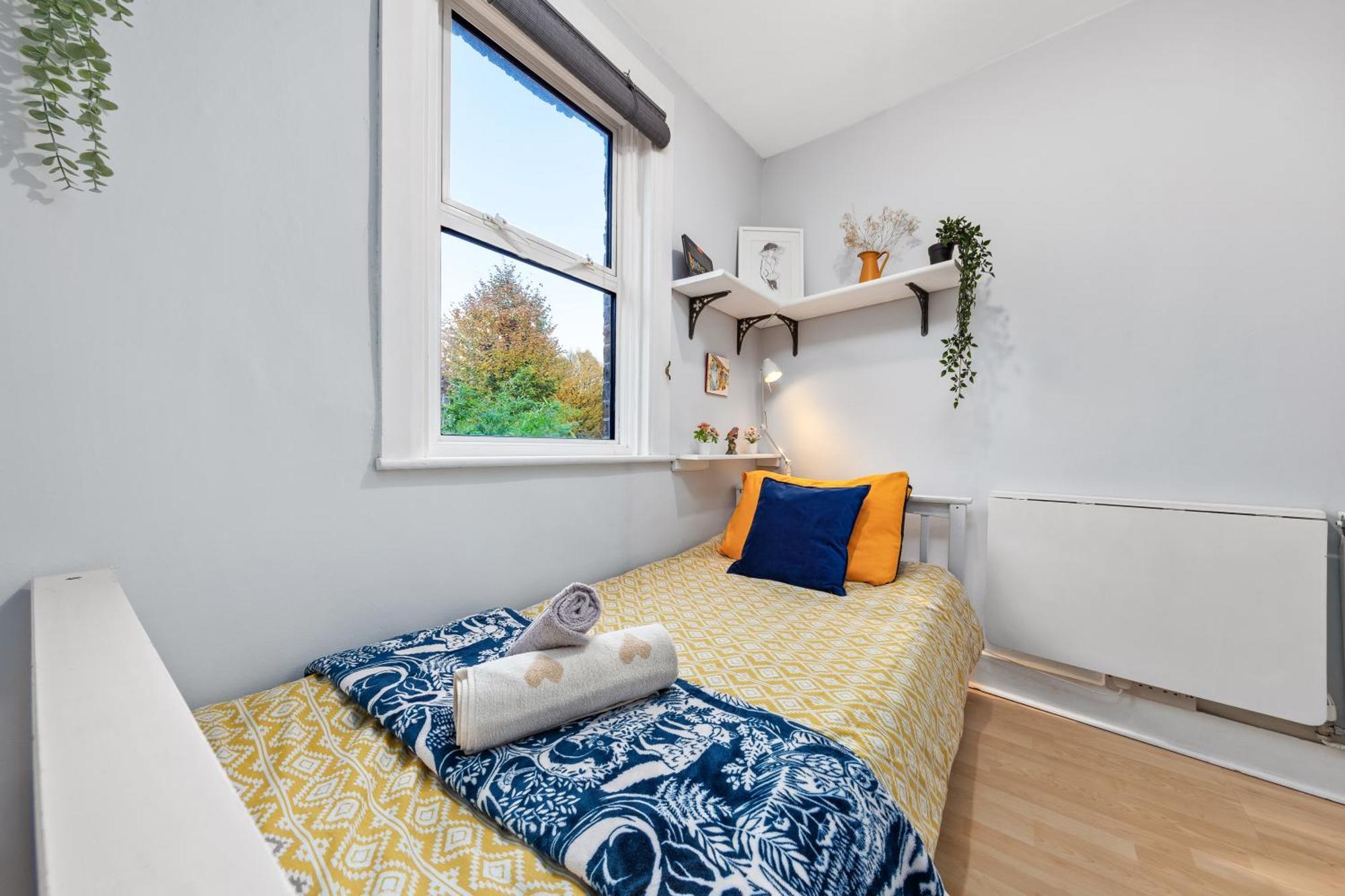 Artist'S Bright Hampstead Heath Village 2 Bed 伦敦 外观 照片