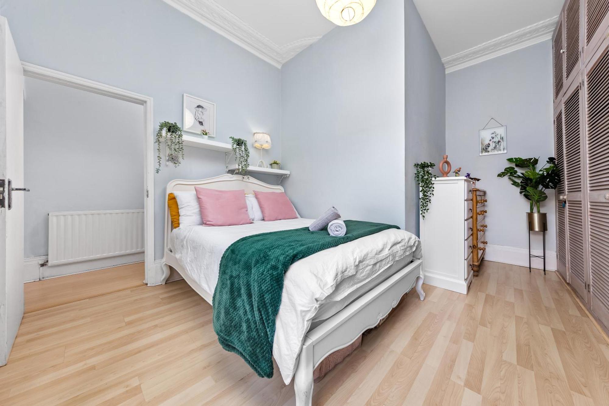 Artist'S Bright Hampstead Heath Village 2 Bed 伦敦 外观 照片