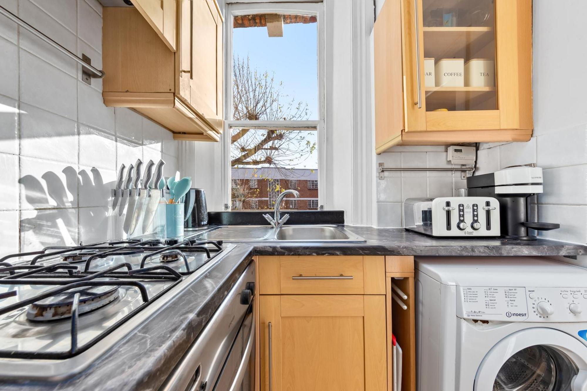 Artist'S Bright Hampstead Heath Village 2 Bed 伦敦 外观 照片